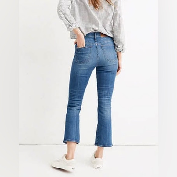 Madewell Cali Demi-Boot - Picture 2 of 11